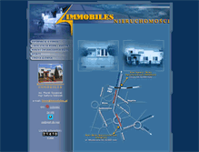 Tablet Screenshot of immobiles.pl
